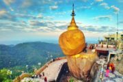 Golden Rock TEO Myanmar